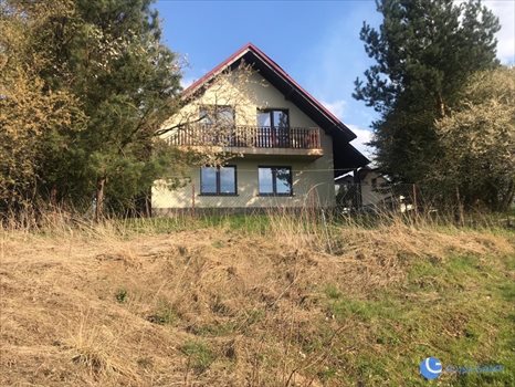 Działka budowlana na sprzedaż Krzyszkowice 1 182m2 Foto 7