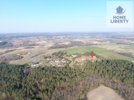 Działka inna na sprzedaż Kabikiejmy Dolne 3 331m2 Foto 6