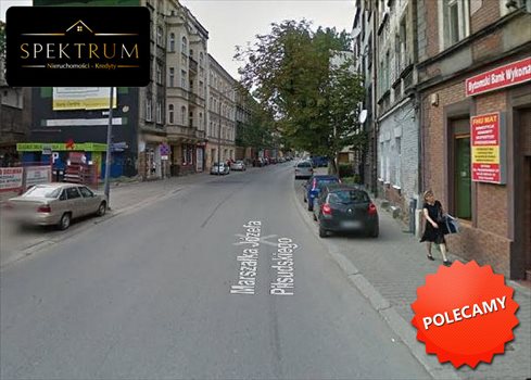 Lokal użytkowy na sprzedaż Bytom, Centrum, Piłsudskiego 91m2 Foto 1