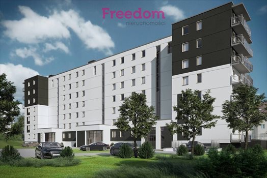 Mieszkanie trzypokojowe na sprzedaż Olsztyn, Biskupa Tomasza Wilczyńskiego 56m2 Foto 3