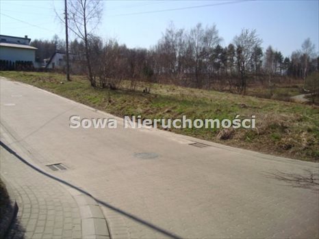 Działka budowlana na sprzedaż Wałbrzych, Nowe Miasto 597m2 Foto 7