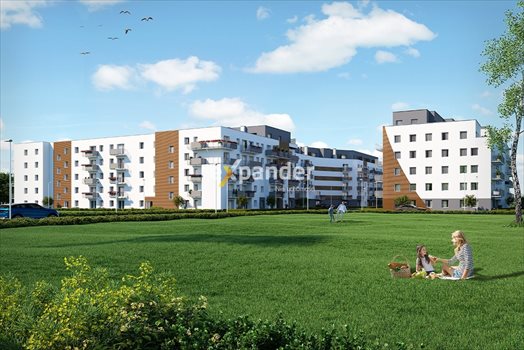 Mieszkanie dwupokojowe na sprzedaż Poznań, Malta, abpa Walentego Dymka 40m2 Foto 2