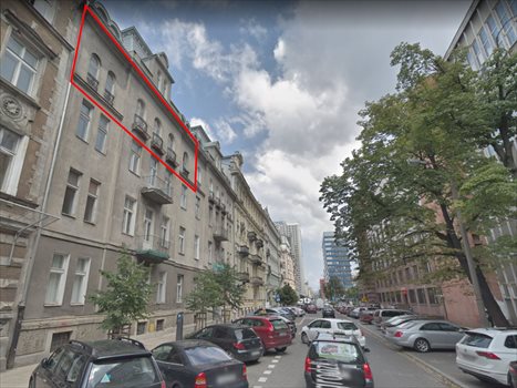Mieszkanie na sprzedaż Warszawa, Śródmieście, Nowogrodzka 46 190m2 Foto 10