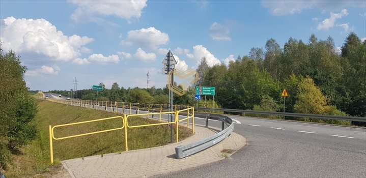 Działka budowlana na sprzedaż Skuszew, Łochowska 2 514m2 Foto 3