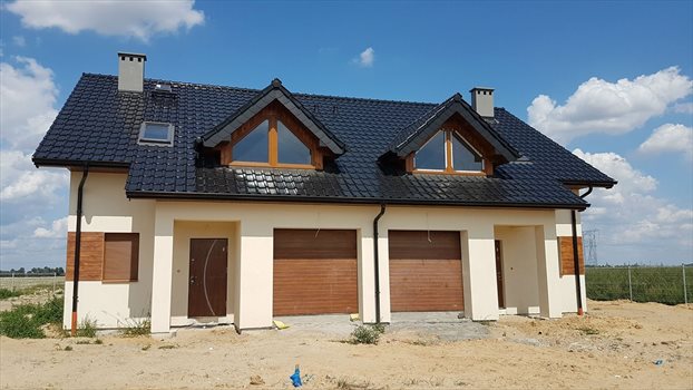 Dom na sprzedaż Nieciszów 115m2 Foto 1