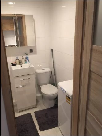 Mieszkanie dwupokojowe na sprzedaż Gdańsk, Chełm 38m2 Foto 5