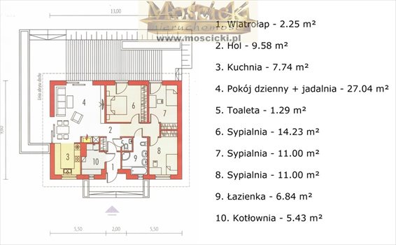 Dom na sprzedaż Kruszew 125m2 Foto 5