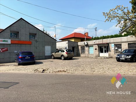 Lokal użytkowy na wynajem Olsztyn, Jaroty, Jarocka 108m2 Foto 3