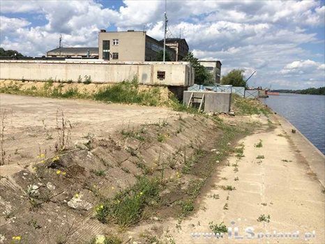 Działka przemysłowo-handlowa pod dzierżawę Szczecin, Golęcin 35 000m2 Foto 11