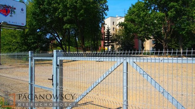 Działka komercyjna pod dzierżawę Kraków, Mistrzejowice 1 500m2 Foto 2