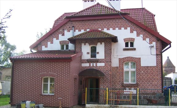 Działka budowlana na sprzedaż Dobre Miasto, Kościuszki 2C 1 395m2 Foto 5