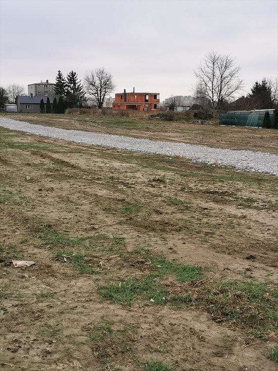 Działka budowlana na sprzedaż Lublin, Czechów, Poligonowa 600m2 Foto 2