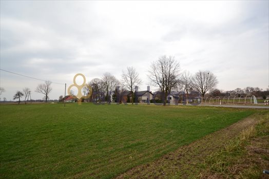 Działka budowlana na sprzedaż Szymocin 920m2 Foto 3