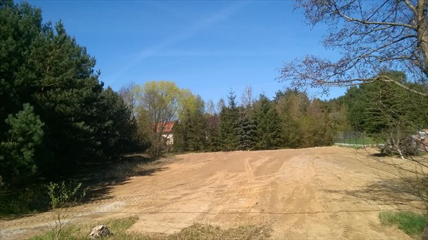 Działka budowlana na sprzedaż Tuczno 1 406m2 Foto 1