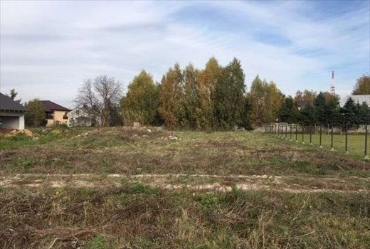 Działka budowlana na sprzedaż Bramki, Dworcowa 1 003m2 Foto 1