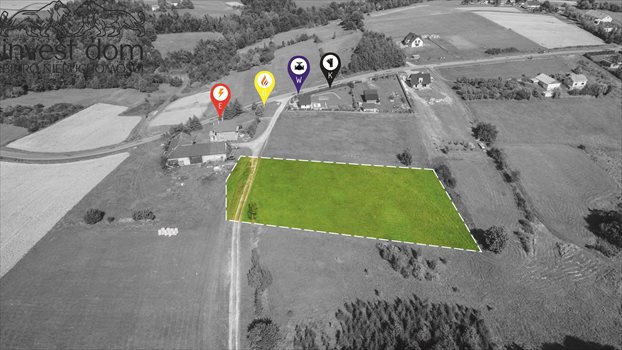 Działka budowlana na sprzedaż Bystra 6 000m2 Foto 3