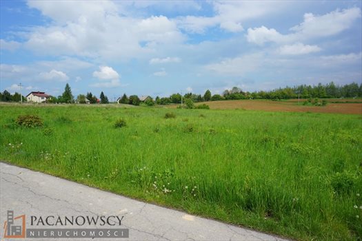 Działka budowlana na sprzedaż Zagórzyce Dworskie 2 400m2 Foto 2