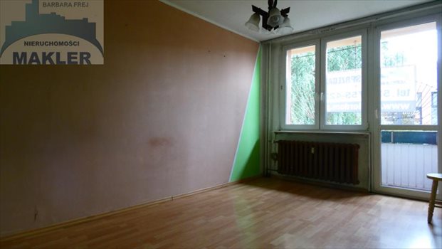 Mieszkanie dwupokojowe na sprzedaż Piekary Śląskie, Nowe Osiedle Wieczorka, Cicha 44m2 Foto 5