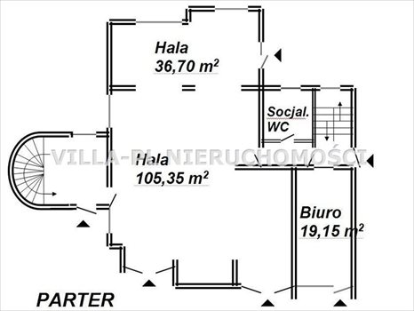 Dom na sprzedaż Łódź, Bałuty, Wycieczkowa 450m2 Foto 2