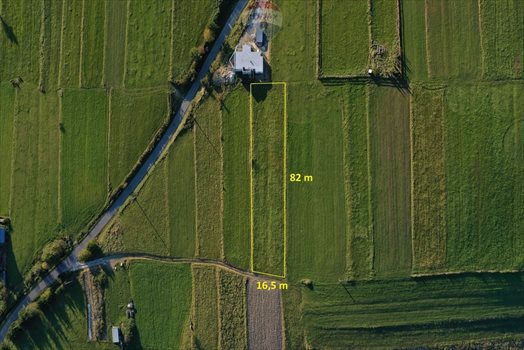 Działka budowlana na sprzedaż Szlembark 1 363m2 Foto 5