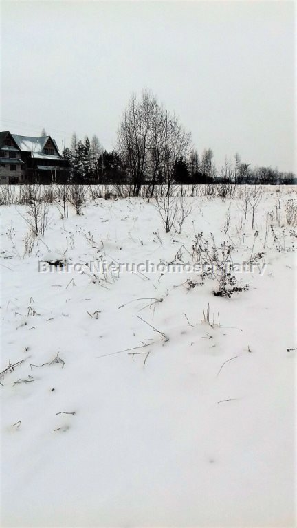 Działka budowlana na sprzedaż Nowa Biała 648m2 Foto 4