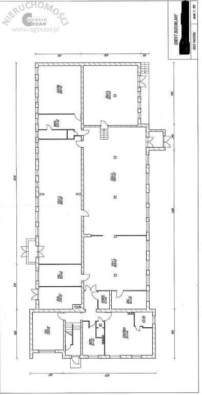 Lokal użytkowy na wynajem Mińsk Mazowiecki 600m2 Foto 11