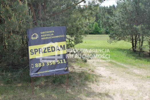 Działka budowlana na sprzedaż Lubowidz 1 621m2 Foto 8