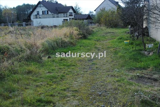 Działka budowlana na sprzedaż Bochnia, Krzeczowska 723m2 Foto 11