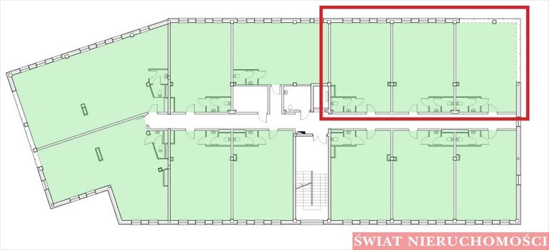 Lokal użytkowy na sprzedaż Wrocław, Maślice 187m2 Foto 3