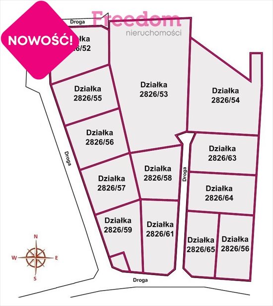 Działka budowlana na sprzedaż Straszydle 10 000m2 Foto 4