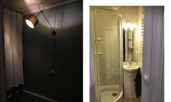 Mieszkanie dwupokojowe na sprzedaż Warszawa, Mokotów, Fryderyka Joliot-Curie 25m2 Foto 5