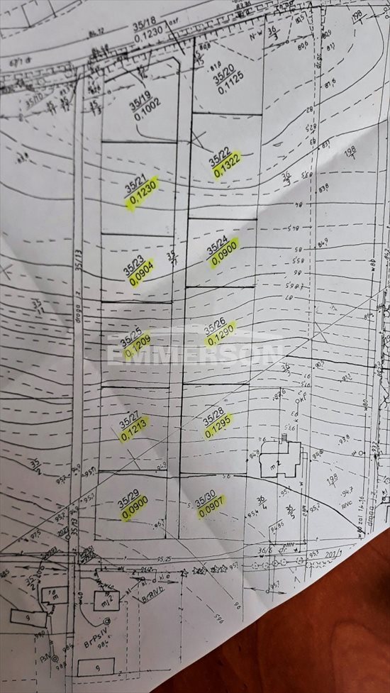 Działka budowlana na sprzedaż Zdwórz 900m2 Foto 5