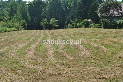 Działka budowlana na sprzedaż Kraków, Swoszowice, Soboniowice, Heleny Chanieckiej 2 860m2 Foto 7
