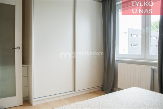 Mieszkanie trzypokojowe na wynajem Poznań, Grunwald, Ziębicka 61m2 Foto 11
