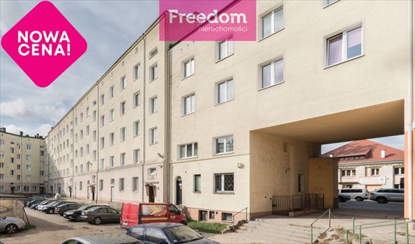 Mieszkanie dwupokojowe na sprzedaż Olsztyn, Zatorze, al. Aleja Wojska Polskiego 53m2 Foto 11