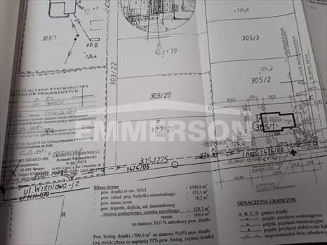 Działka budowlana na sprzedaż Prażmów, Łoś 1 000m2 Foto 5