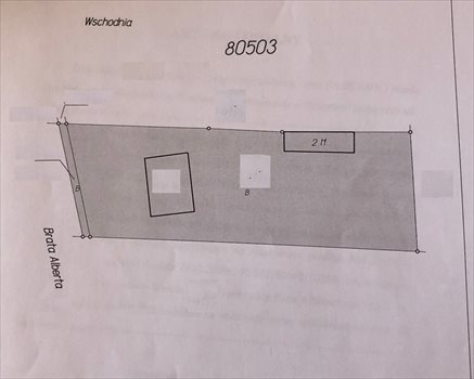 Działka budowlana na sprzedaż Warszawa, Wesoła, Brata Alberta 1 511m2 Foto 1