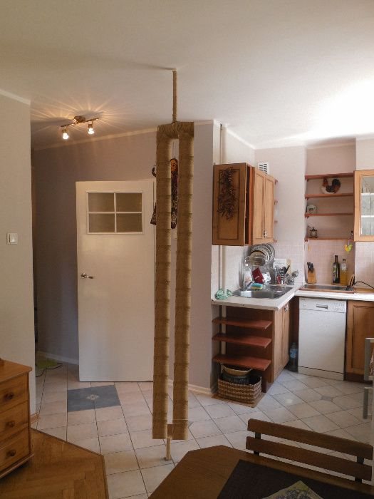Mieszkanie trzypokojowe na wynajem Sopot, Przylesie, 23 Marca 77D 46m2 Foto 4