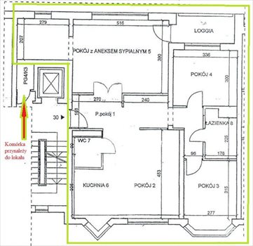 Mieszkanie na sprzedaż Warszawa, Śródmieście, Hoża/Poznańska 90m2 Foto 9