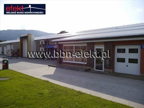 Lokal użytkowy na sprzedaż Rybarzowice 1 880m2 Foto 2