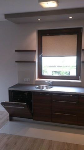 Mieszkanie trzypokojowe na wynajem Łomianki, Warszawska 60m2 Foto 9