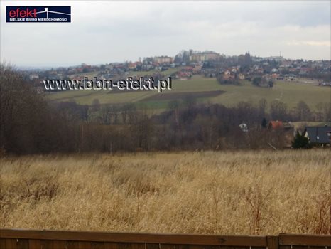 Działka inna na sprzedaż Bielsko-Biała, Lipnik 1 293m2 Foto 3