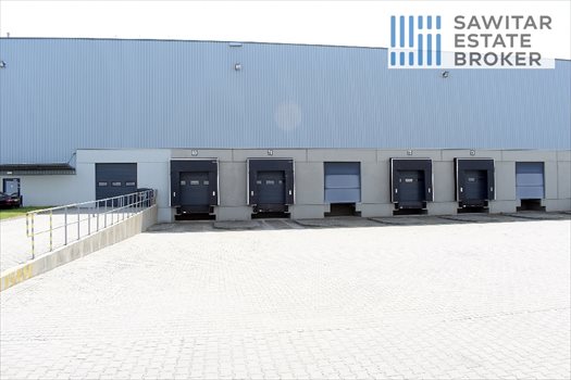 Lokal użytkowy na wynajem Stryków, Warszawska 4 500m2 Foto 2