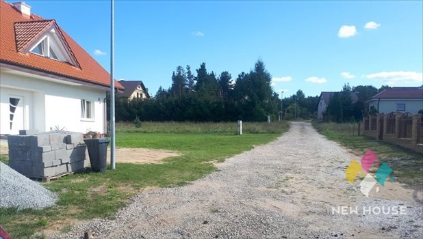 Działka budowlana na sprzedaż Warkały 6 829m2 Foto 1