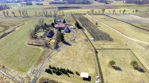 Działka rolna na sprzedaż Kamionki 3 079m2 Foto 4