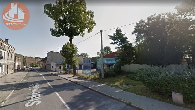 Działka inna na sprzedaż Gliwice, Staromiejska 250m2 Foto 2
