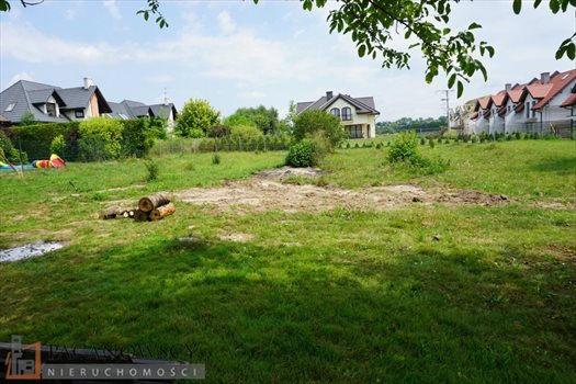 Działka budowlana na sprzedaż Modlniczka 1 962m2 Foto 3