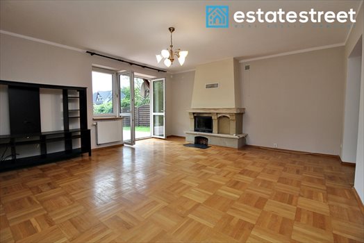 Dom na wynajem Kraków, Zwierzyniec, Józefa Becka 180m2 Foto 3