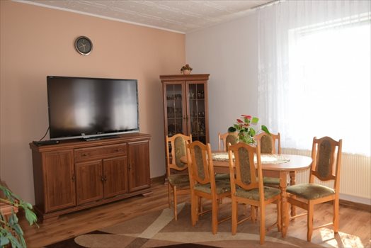 Mieszkanie trzypokojowe na sprzedaż Terespol Pomorski 101m2 Foto 1