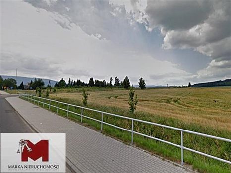 Działka na sprzedaż Konradów Główna  